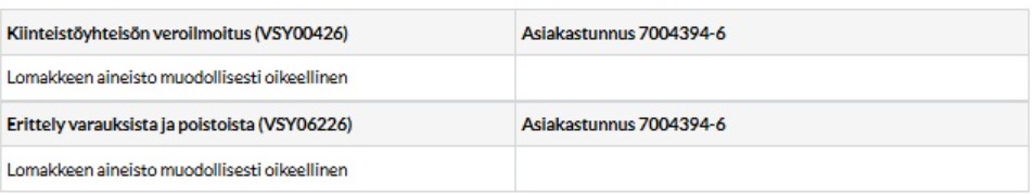 Kuva virheetön